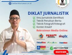 SWI Jawab Kebutuhan Peningkatan SDM Jurnalis Lewat Learning Center