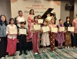 Ledakan Talenta Klasik di Sumatra: Palembang Sabet Gelar Kota Teraktif Kompetisi Musik Nasional