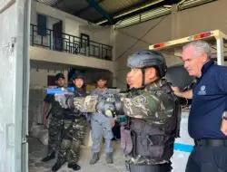 Kebanggaan Bakamla Asal Jatim, Ikuti Latihan Maritim Bergengsi Bersama Negara Sahabat