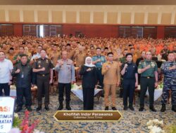 Pesan Tegas Khofifah ke Seluruh Jajaran: Jangan Remehkan Ancaman Narkoba!