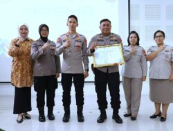 Setiap Rupiah Dipertanggungjawabkan: Polresta Malang Kota Buktikan Komitmen dengan Raih Penghargaan KPPN