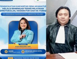 Gelar Bimtek di Luar Daerah, Langkah Bakesbangpol Malang Diuji Patuhi Inpres Efisiensi
