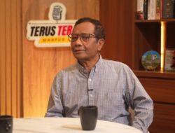 Mahfud MD Sebut Ada Sesuatu yang Besar di Balik Lambatnya Eksekusi Kejagung dalam Penangkapan Silfester Matutina