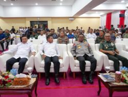 Sinergi TNI-Polri dan Pendekatan Humanis Kunci Stabilitas Papua