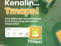 TiketPendakian Luncurkan TMaps, Tekan Angka Kecelakaan Akibat Tersesat