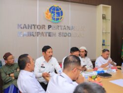 Dukung Program Prabowo, Pembangunan Ponpes Al Khoziny Segera Dimulai