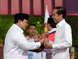 Puja-Puji Prabowo Terhadap Pendahulunya, Sebut Jokowi Capek Merintis hingga Dirinya yang Tinggal Meresmikan