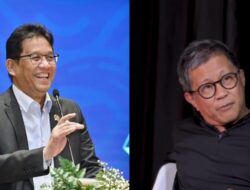 Rocky Gerung Soal Polemik Dana Pemda di Bank: Sanksi Kepala Daerahnya, Bukan Potong Anggarannya