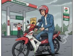 Motor Mogok, Aktivitas Terhambat: Keresahan Warga Surabaya Gara-Gara Pertalite Diduga Oplosan