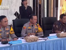 Soal Penepatan 8 Tersangka Kasus Dugaan Pencemaran Nama Baik Jokowi, Polisi Sebut Libatkan 130 Saksi dan 22 Ahli