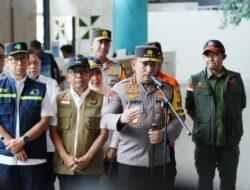 Kapolri Ungkap Korban Ledakan di Masjid SMAN 72, Yang Terbaring di ICU Masih Membutuhkan Isolasi