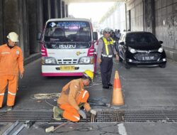 Pascakerusakan di Underpass Karanglo, Jasa Marga Lakukan Perbaikan dan Normalisasi Lalu Lintas