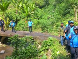 Jaga Sumber Mata Air, Buka Akses Wisata: Langkah Ganda Tirta Kanjuruhan di Sumber Pitu