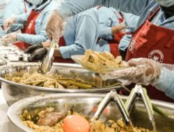 Cegah Kasus Keracunan MBG, Kepala BGN Perintahkan SPPG Masak dengan Air Bersertifikat