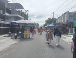 Bazar Mingguan Candirenggo, Ruang Ekonomi dan Kebersamaan yang Terus Tumbuh dari Warga untuk Warga
