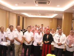 Fokus pada Program dan Target: Genjot 20.000 UMKM Naik Kelas, Pemkab Sidoarjo Fokus pada Pendampingan dan Pemasaran