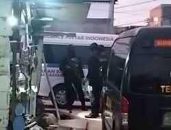 Kapolsek Babelan Ungkap Temuan Jibom: Benda yang Dipotong Korban Dipastikan Mortir Aktif