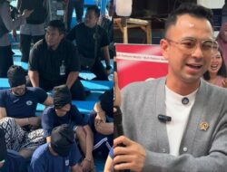 Momen Ammar Zoni Minta ke Luar dari Nusakambangan demi Hadir Langsung di Sidang Kasus Narkoba