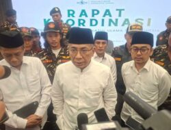 Setelah Didesak Turun dari Kursi Ketum PBNU, Gus Yahya: Saya Menolak, Tidak akan Mundur