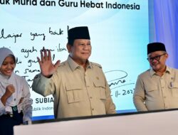 Prabowo Targetkan Pembangunan 300 Ribu Jembatan di Wilayah Terpencil, Libatkan Mahasiswa Teknik Sipil hingga Zeni TNI