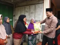 Bupati Sidoarjo Beri Santunan dan Dukungan Penuh, Wujudkan Kepedulian Sosial Pasca-Musibah Ponpes Al KhozinyIsi