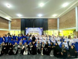 Perkuat Ukhuwah, Arminareka Perdana Gelar Reuni Akbar Jamaah Umroh Temanggung