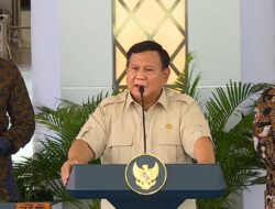 Presiden Prabowo Ambil Alih Tanggung Jawab Atas Polemik Utang Whoosh, Tegaskan Tak Boleh Dihitung Untung-Rugi