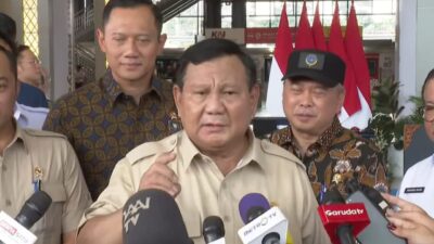 Presiden Prabowo Setujui Anggaran Rp5 Triliun untuk Pembangunan 30 Rangkaian Kereta Baru