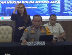 Soal Penepatan 8 Tersangka Kasus Dugaan Pencemaran Nama Baik Jokowi, Polisi Sebut Libatkan 130 Saksi dan 22 Ahli