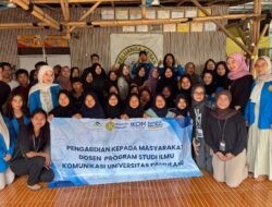 Tingkatkan Etika Digital Generasi Muda, Dosen UNPAM Beri Pelatihan di Roemah