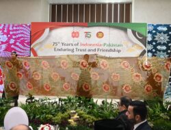 Dari Batik Iwan Tirta hingga Lenggang Jakarta, Ragam Budaya Indonesia Pukau Undangan di Pakistan