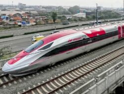 ICW soal Utang Whoosh: Kok Baru Ribut Sekarang?