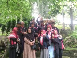 Dari Komunitas untuk Desa Wisata: PIS Gelar ‘Silaturahmi Alam’ di Pentungan Sari
