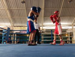 Fokus pada Antusiasme & Partisipasi: Antusiasme Tinggi, 84 Petinju Amatir Ramaikan “Fun Fight Boxing” Perdana di Sidoarjo