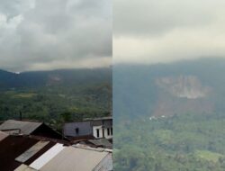 Detik-detik Longsor di Banjarnegara: 179 Warga Mengungsi, BPBD Turun ke Lokasi