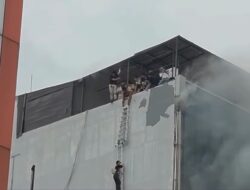Kebakaran Gedung Terra Drone: Karyawan Sempat Gunakan 5 APAR, Tapi Asap Tetap Menyebar dan Tewaskan 22 Orang