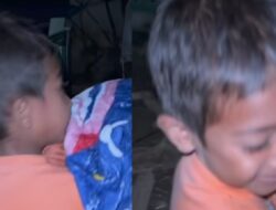 Di Balik Dinginnya Banjir Aceh, Kehangatan Hati Bocah Ini Minta Selimut Lebih untuk Ibunda