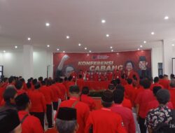 PDI Perjuangan Gelar Konferensi Cabang, Ade Sumardi: Dinamika Partai Itu Wajar