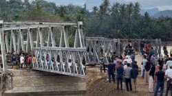 Jembatan Bailey Teupin Mane,