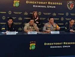 Kasus WO Ayu Puspita, Polisi Ungkap Kerugian Korban Capai Rp11,5 Miliar