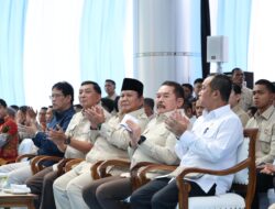 Prabowo Tegaskan Penertiban Kawasan Hutan: Kita Lawan Penyimpangan Puluhan Tahun