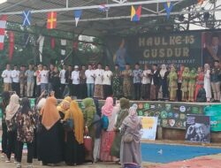 Setiap Hari Kirim Surat Al-Fatihah,” Pengakuan Haru Wali Kota Batu untuk Gus Dur di Haul ke-16