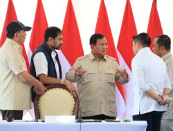 Prabowo: Dana Bencana Cukup, Bantuan Diaspora dan Masyarakat Disalurkan dengan Prosedur Jelas