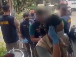 Digerebek di Perumahan Elite: BNN Ungkap Lab Tembakau Sintetis Selamatkan 8.000 Jiwa