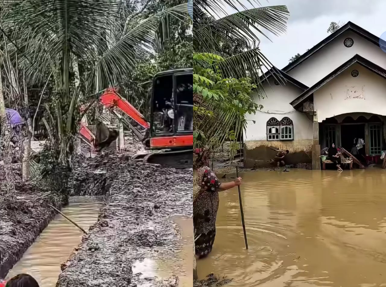 Blang Gleum, Aceh Timur.