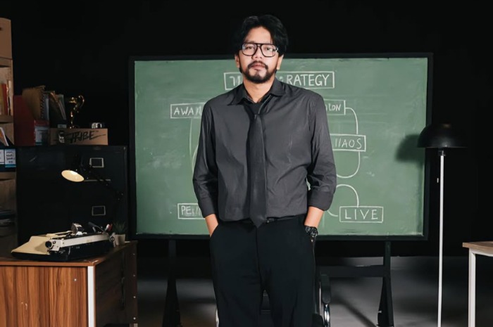 Ferry Irwandi Bicara soal Pendidikan, Sebut Ada Hubungannya dengan Kemampuan Berpikir Kritis