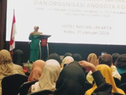 Menuju 100 Tahun, Kowani Gelar Rapat Koordinasi Bahas Penyelesaian Konflik Internal & Persiapan Kongres Luar Biasa