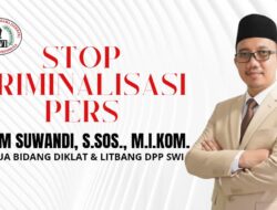 Putusan MK 2026, Palu Keadilan untuk Pers Indonesia, Sengketa Media Wajib Lewat Dewan Pers Sebelum ke Pidana