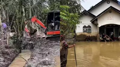Blang Gleum, Aceh Timur.
