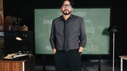 Ferry Irwandi Bicara soal Pendidikan, Sebut Ada Hubungannya dengan Kemampuan Berpikir Kritis